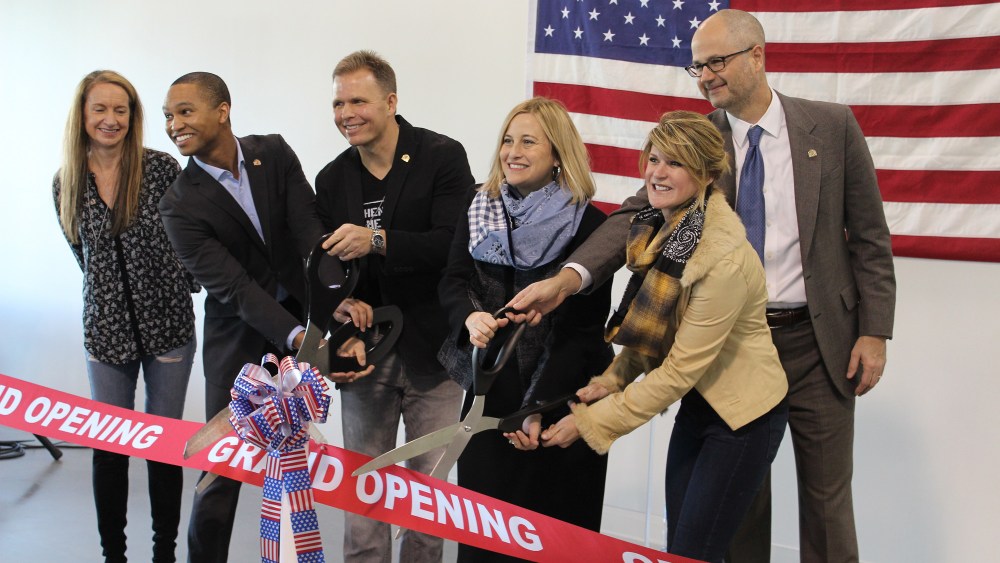 Omega's New Factory Looks to Stimulate Nashville Manufacturing