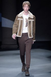 Neil Barrett Men's RTW Fall 2016