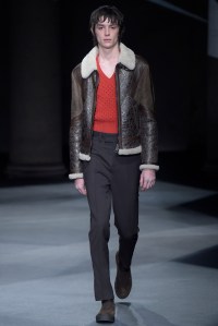 Neil Barrett Men's RTW Fall 2016