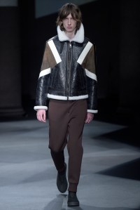 Neil Barrett Men's RTW Fall 2016