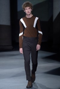Neil Barrett Men's RTW Fall 2016