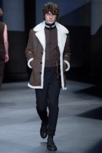 Neil Barrett Men's RTW Fall 2016