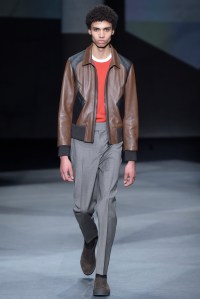 Neil Barrett Men's RTW Fall 2016