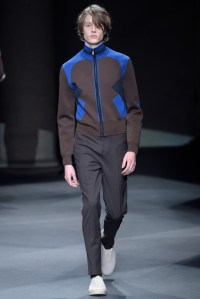 Neil Barrett Men's RTW Fall 2016