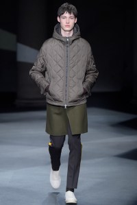 Neil Barrett Men's RTW Fall 2016
