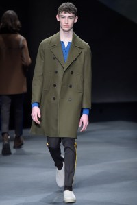 Neil Barrett Men's RTW Fall 2016