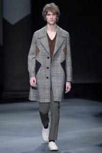 Neil Barrett Men's RTW Fall 2016