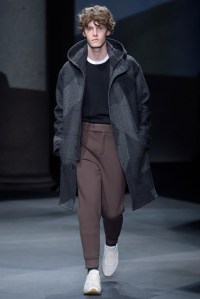 Neil Barrett Men's RTW Fall 2016