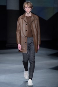 Neil Barrett Men's RTW Fall 2016