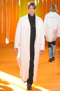 Off-White Men’s RTW Fall 2016