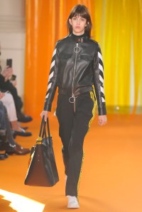 Off-White Men’s RTW Fall 2016