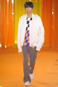 Off-White Men’s RTW Fall 2016