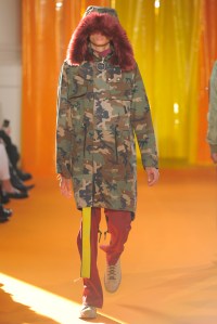 Off-White Men’s RTW Fall 2016