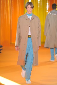 Off-White Men’s RTW Fall 2016