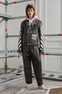 Off-White Pre-Fall 2016