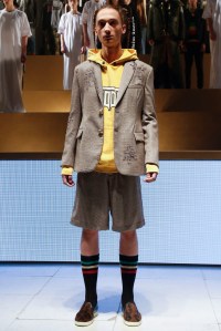 Palm Angels Men's RTW Fall 2016