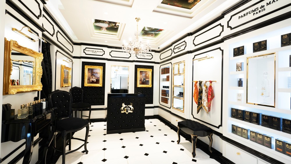 Paris Scene: Dining, Shopping, Gallery-Hopping