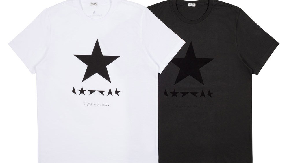 Paul Smith David Bowie T-Shirts