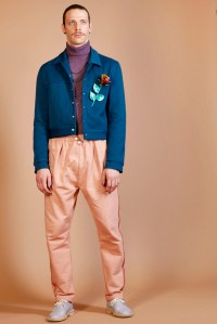 Pigalle Men's RTW Fall 2016