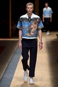 Prada Men's Fall 2016