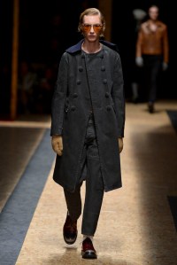 Prada Men's Fall 2016