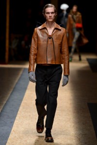 Prada Men's Fall 2016