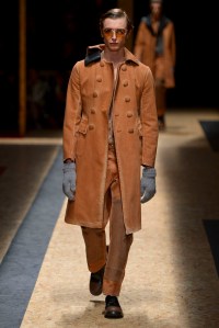Prada Men's Fall 2016