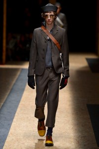 Prada Men's Fall 2016