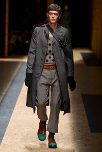 Prada Men's Fall 2016