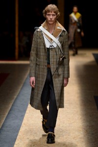 Prada Men's Fall 2016