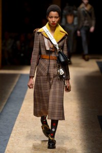 Prada Men's Fall 2016