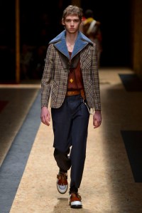 Prada Men's Fall 2016
