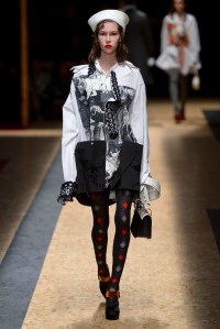 Prada Men's Fall 2016