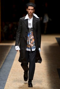 Prada Men's Fall 2016