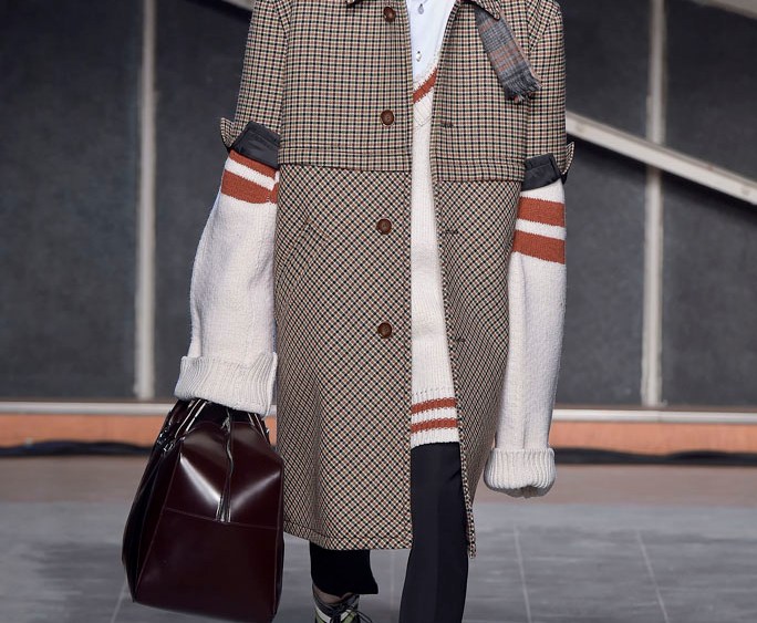 Raf Simons Men's Fall 2016