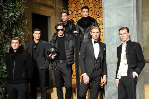 Ralph Lauren Purple Label Men's RTW Fall 2016