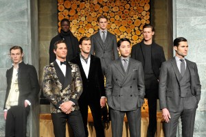 Ralph Lauren Purple Label Men's RTW Fall 2016