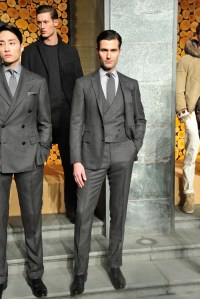 Ralph Lauren Purple Label Men's RTW Fall 2016