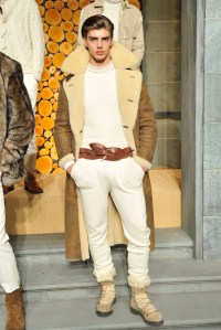 Ralph Lauren Purple Label Men's RTW Fall 2016