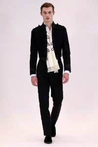 Ralph Lauren Purple Label Men's Fall 2016, New York