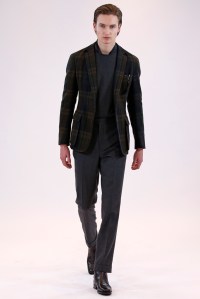 Ralph Lauren Purple Label Men's Fall 2016, New York
