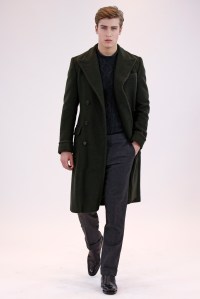 Ralph Lauren Purple Label Men's Fall 2016, New York