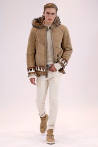 Ralph Lauren Purple Label Men's Fall 2016, New York