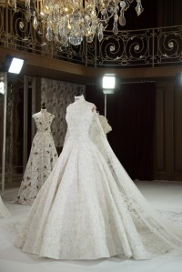 Rami Kadi Couture Spring 2016