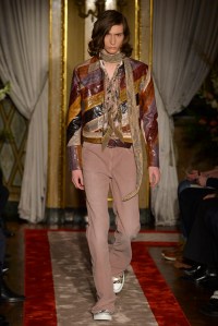 Roberto Cavalli Men's RTW Fall 2016