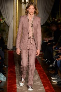Roberto Cavalli Men's RTW Fall 2016