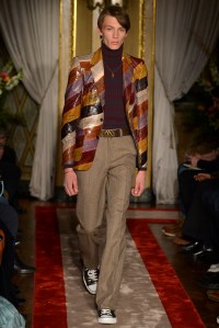 Roberto Cavalli Men's RTW Fall 2016