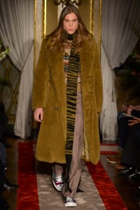 Roberto Cavalli Men's RTW Fall 2016
