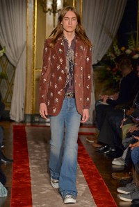 Roberto Cavalli Men's RTW Fall 2016