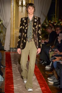 Roberto Cavalli Men's RTW Fall 2016